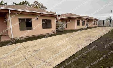arriendo casa en condominio san Bartolomé Chillán viejo
