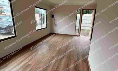 arriendo casa en condominio san Bartolomé Chillán viejo