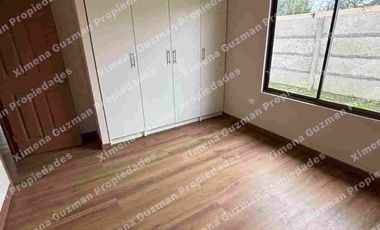 arriendo casa en condominio san Bartolomé Chillán viejo