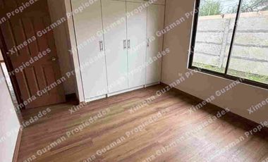 arriendo casa en condominio san Bartolomé Chillán viejo