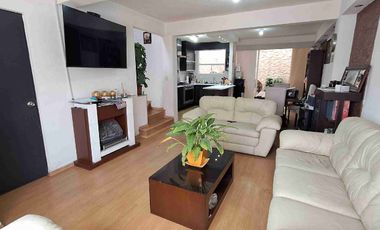 SE VENDE CASA VILLAS XALTIPA II A CUAUTITLAN MÉXICO