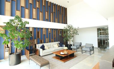 Departamento en Renta en Joy Coyoacán – Ex Hacienda Coapa
