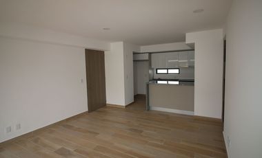 Departamento en Renta en Joy Coyoacán – Ex Hacienda Coapa