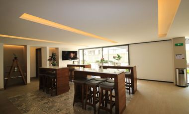 Departamento en Renta en Joy Coyoacán – Ex Hacienda Coapa