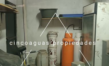 Casa esquina con local comercial en Quilicura