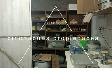 Casa esquina con local comercial en Quilicura