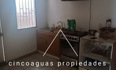 Casa esquina con local comercial en Quilicura