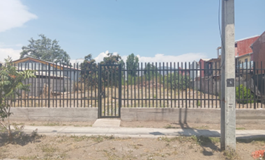 OFERTA! - PARCELA DE 2.500 M2 – USO MIXTO - PADRE HURTADO