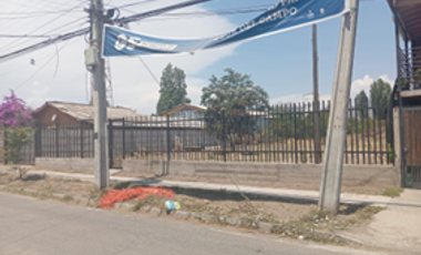 OFERTA! - PARCELA DE 2.500 M2 – USO MIXTO - PADRE HURTADO