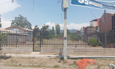 OFERTA! - PARCELA DE 2.500 M2 – USO MIXTO - PADRE HURTADO