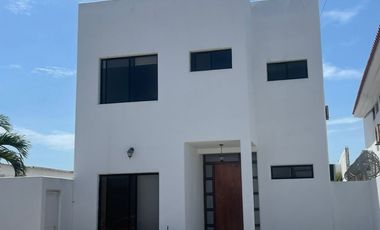 ALQUILO CASA EN SALINAS