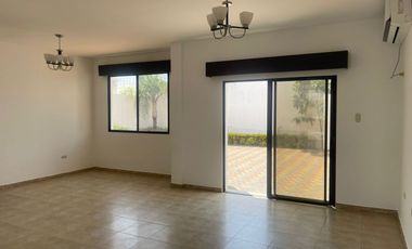 ALQUILO CASA EN SALINAS