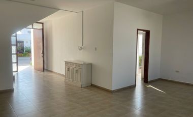 ALQUILO CASA EN SALINAS