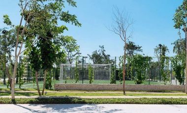 Residencia en Venta en Privada Arbórea Conkal Yucatán