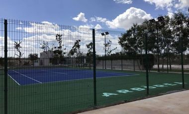 Residencia en Venta en Privada Arbórea Conkal Yucatán