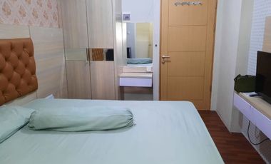 Apartemen  Sewa Full Furnish Educity Tower Harvard Surabaya Timur