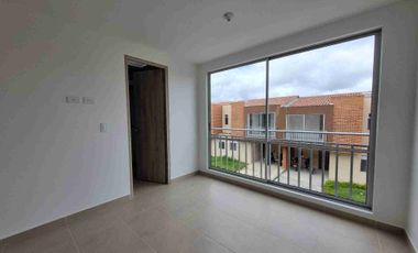 Arriendo casa Conjunto Compostela