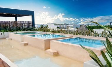 EXCLUSIVO DEPARTAMENTO TULUM