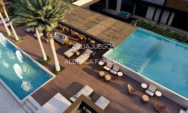 EXCLUSIVO DEPARTAMENTO TULUM