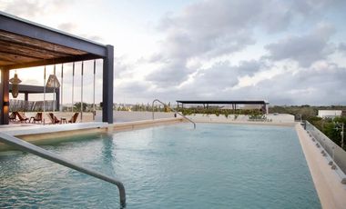 EXCLUSIVO DEPARTAMENTO TULUM