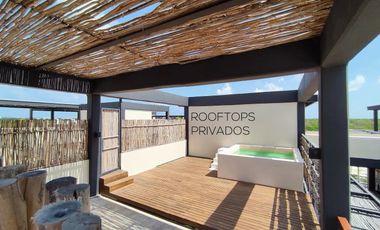 EXCLUSIVO DEPARTAMENTO TULUM