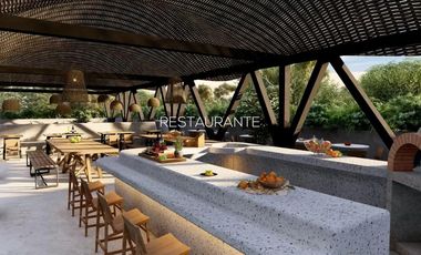 EXCLUSIVO DEPARTAMENTO TULUM