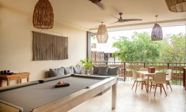 EXCLUSIVO DEPARTAMENTO TULUM