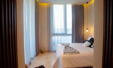 EXCLUSIVO DEPARTAMENTO TULUM