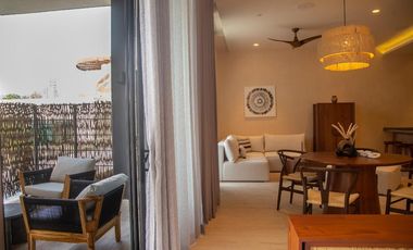 EXCLUSIVO DEPARTAMENTO TULUM