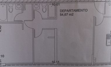 Quilpué. Arriendo lindo y moderno departamento 2D 2B 1E 1B