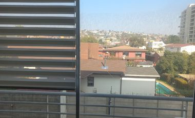 Quilpué. Arriendo lindo y moderno departamento 2D 2B 1E 1B