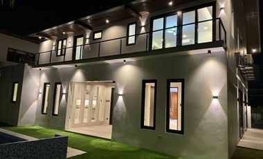 MODERN MASTERPIECE FOR SALE in Ayala Alabang Village