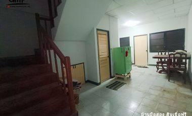 หมู่บ้านบุษราคัม ทำเล : ปากเพียว - สระบุรี (G)