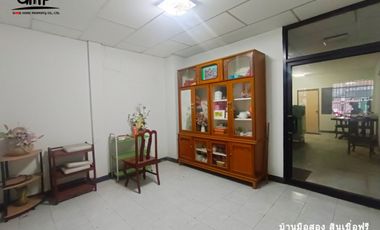 หมู่บ้านบุษราคัม ทำเล : ปากเพียว - สระบุรี (G)