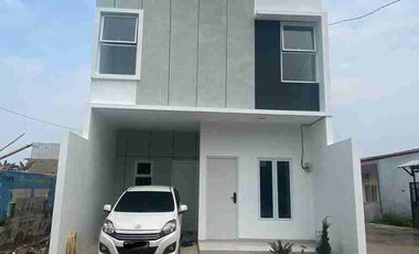 Rumah 2 Lantai Eksklusif Jakarta Barat Lokasi Strategis Harga Promo