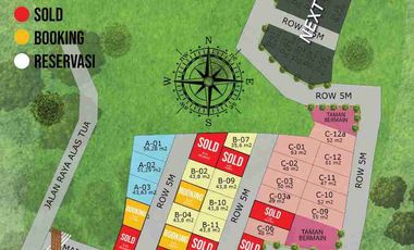 Rumah 2 Lantai Eksklusif Jakarta Barat Lokasi Strategis Harga Promo