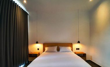 MODERN VILLA WITH 3 BEDROOMS IN CANGGU - BALI