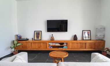 MODERN VILLA WITH 3 BEDROOMS IN CANGGU - BALI