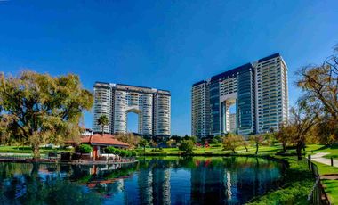 Rento Departamento Residencial Fuentes de Las Lomas Interlomas