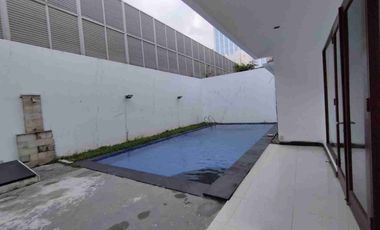For Rent House in Kuningan Jakarta Selatan
