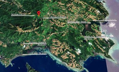 25,500 m2 / 6.30 Acres | Overlooking Estate with Waterfall Sanctuary