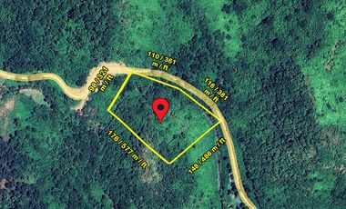 25,500 m2 / 6.30 Acres | Overlooking Estate with Waterfall Sanctuary