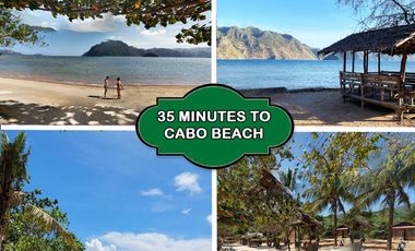 25,500 m2 / 6.30 Acres | Overlooking Estate with Waterfall Sanctuary