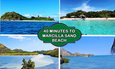 25,500 m2 / 6.30 Acres | Overlooking Estate with Waterfall Sanctuary