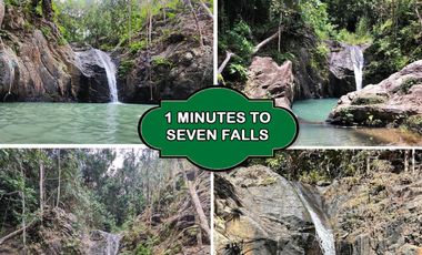 25,500 m2 / 6.30 Acres | Overlooking Estate with Waterfall Sanctuary