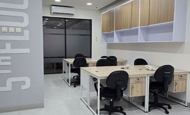 Dijual Gedung Kantor di Hasyim Ashari 5 Lantai KOndisi Bagus dan Baru Cocok untuk Investor