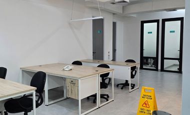 Dijual Gedung Kantor di Hasyim Ashari 5 Lantai KOndisi Bagus dan Baru Cocok untuk Investor