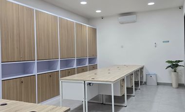 Dijual Gedung Kantor di Hasyim Ashari 5 Lantai KOndisi Bagus dan Baru Cocok untuk Investor