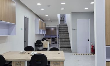 Dijual Gedung Kantor di Hasyim Ashari 5 Lantai KOndisi Bagus dan Baru Cocok untuk Investor