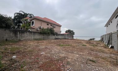 Terreno Residencial 690 m2 Puntilla, Samborondon